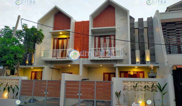 Sewa Rumah Kerta Dalam Sidakarya Denpasar Lt 80 M2 1