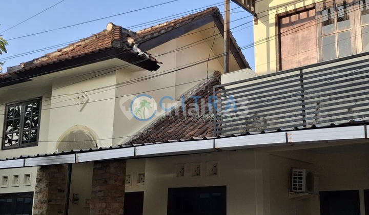 House for Rent in Tukad Pancoran, Denpasar, Land Area 110 M2
