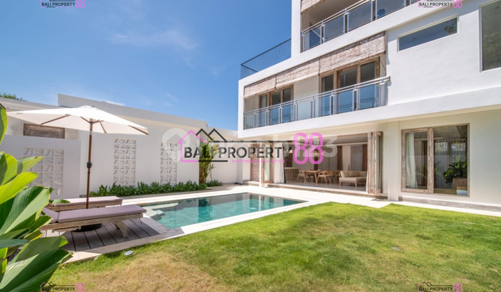 Dijual Villa Baru Mewah 2 Kamar Tidur dengan Rooftop Jacuzzi Dekat Pantai Pandawa di Kutuh, Kuta Selatan 2