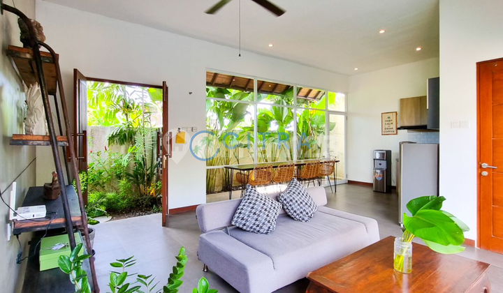 For Rent: Private Modern Villa with Swimming Pool | 2 BR on Jalan Gunung Sari, Sanur 2