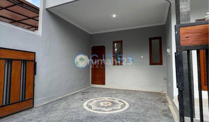 Rent a House Padma Tonja Denpasar 100 M2 Floor 2