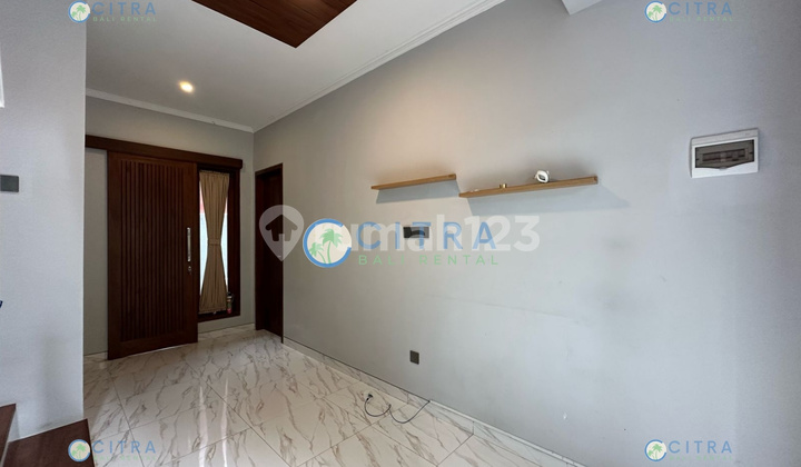 House for Rent in Kerta Dalam, Sidakarya, Denpasar, Land Area 80 M2