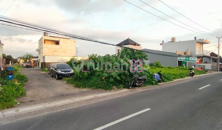 Dijual Tanah Strategis Posisi Hook | di Padang Bali Dalung LT 265 M2 Dijual Tanah Strategis Posisi Hook | di Padang Bali Dalung LT 265 M2