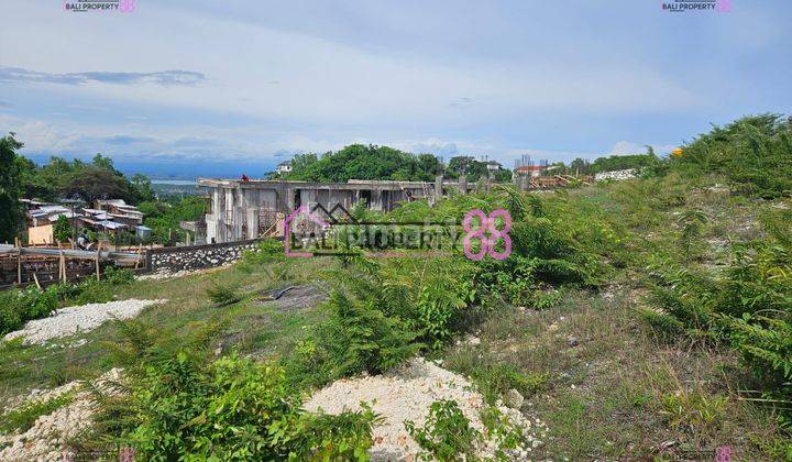 Land for Sale in Goa Gong Ungasan Bali Floor 350 M2 1