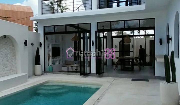 Jual Villa Mediterannian Berawa Canggu 200 M2 2