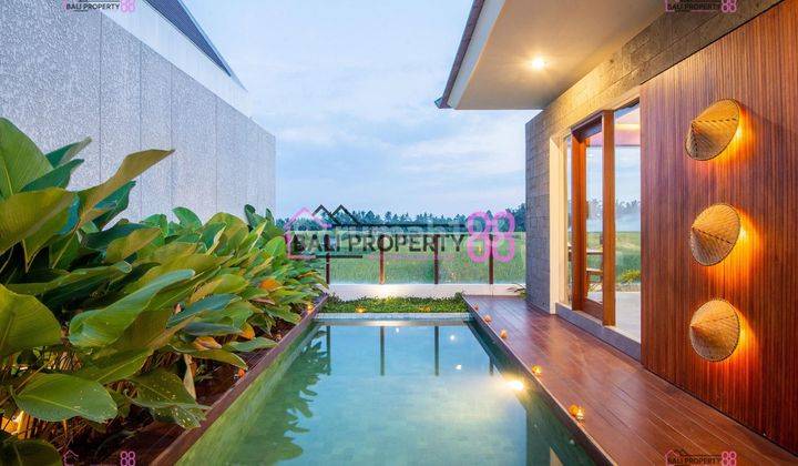 For Sale Villa Ubud Lod Tunduh Floor 162 M2 1