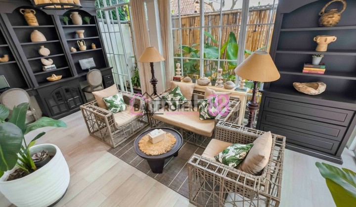 Modern Villa For Sale | 3 BR in Semat Berawa 5 Minutes From Atlas LT 130 M2 2