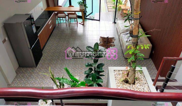DIJUAL Rumah Modern dengan Indoor Skylight Garden & Panorama Indah di Cepaka – Bali LT 140 m2 2