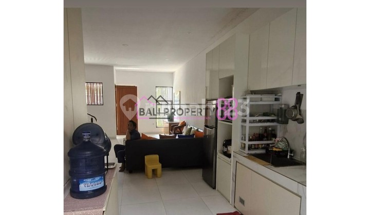 For Sale 2-Story Modern House in a Quiet Residential Environment | 4 BR at Tukad Balian Denpasar 2