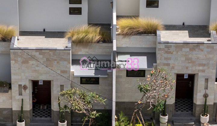 Jual Villa Baru Uluwatu Bali Lt 250 M2 1