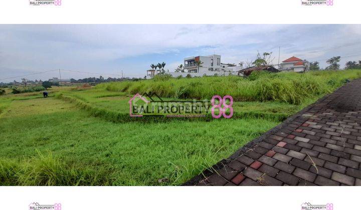 Dijual Tanah Di Pantai Nyanyi, Tabanan 2