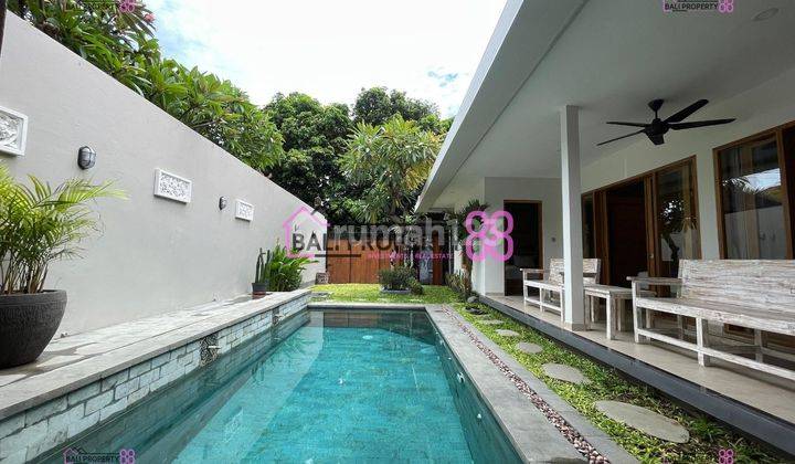 Fully Renovated Villa Beachside Sanur 2