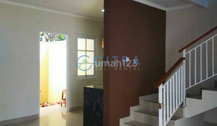 DISEWA Rumah Baru Siap Huni di Kawasan Strategis Jl. Gustiwa – Denpasar Utara LT 84 m2 2