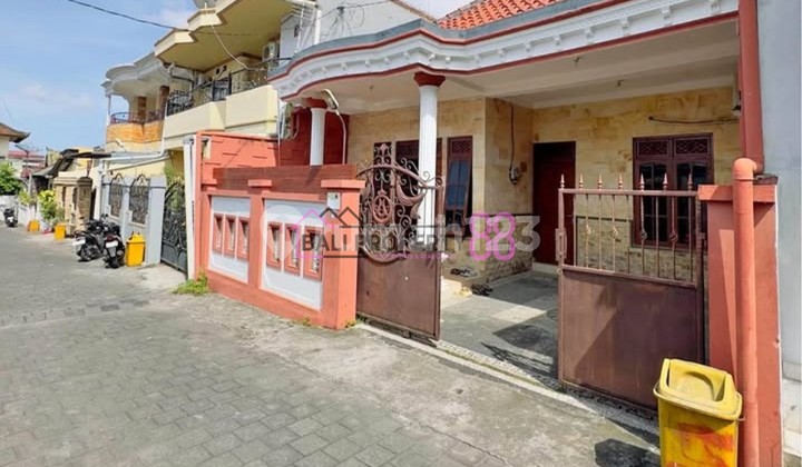 Dijual Rumah Nyaman dan Strategis | 3 Kt Monang Maning, Denpasar Barat LT 137 M2