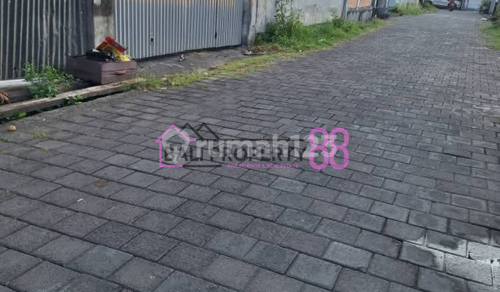 Dijual Tanah Luas Hadap Utara dengan Bonus Bangunan | di Sidakarya, Denpasar Selatan LT 400 m2 Dijual Tanah Luas Hadap Utara dengan Bonus Bangunan | di Sidakarya, Denpasar Selatan LT 400 m2