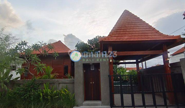 Sewa Villa Dekat Sanur Ida Bagus Mantra Lt 520 M2 2