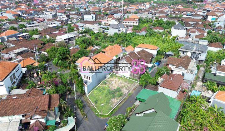 Jual Tanah Ayani Utara Denpasar Lt 290 M2 1