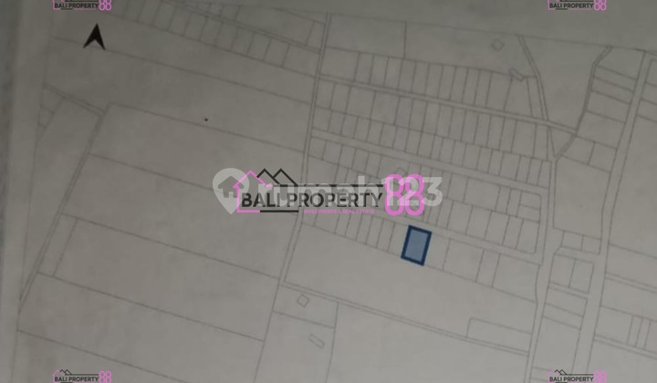 DIJUAL Investasi Strategis di Kawasan Premium Sanur Danau Tempe, Bali LT 220 m2 2