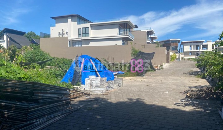 For Sale Premium Land Plot Toyaning Ungasan, South Kuta Badung Bali Land Area 493 M2