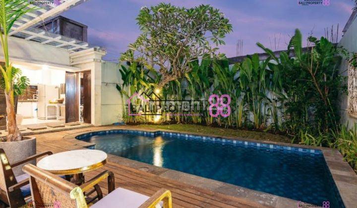 Jual Villa Jimbaran Kuta Selatan Bali Lt 200 M2 2