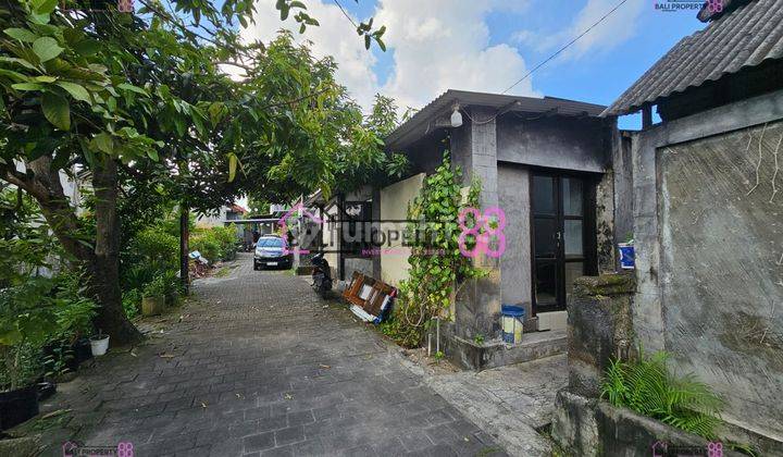 Di Jual Tanah di Jalan Tukad Balian Selatan Kawasan Renon 1
