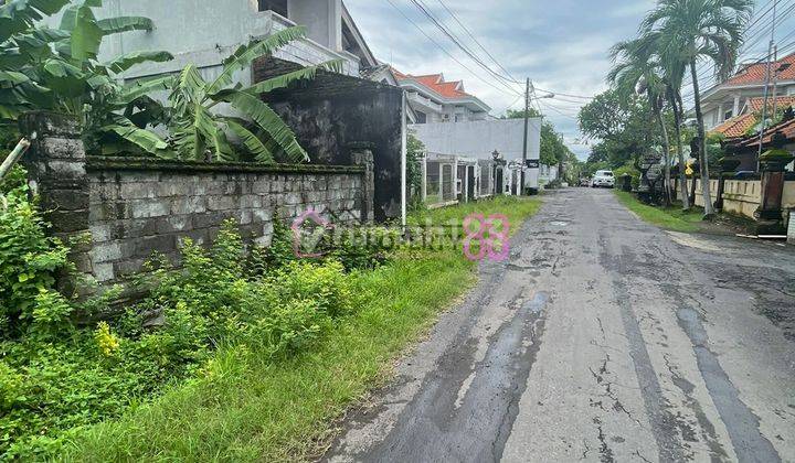 Dijual Tanah Jayagiri, Renon, Denpasar Selatan 2