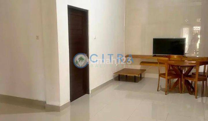 House for Rent in East Gatot Subroto, Denpasar, 130 M2 Floor 2