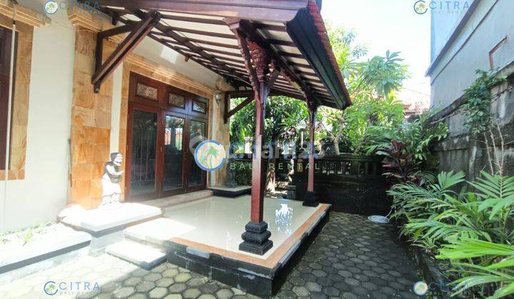 Disewakan Rumah Full Furnished di Kawasan Gatsu Timur 2