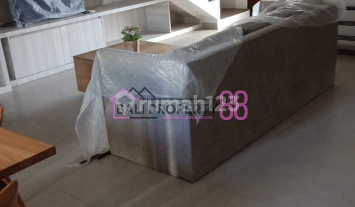 Dijual Villa Baru Eksklusif dengan View Sawah | 2 KT di Seminyak, Kuta LT 118 m2 2