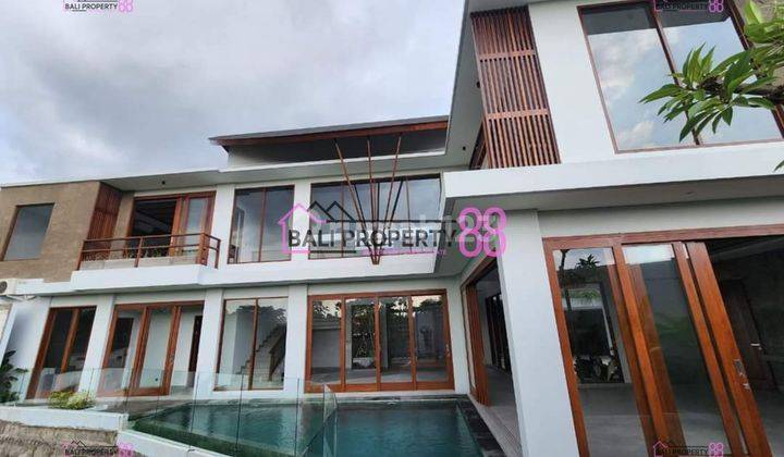 For Sale New Villa Batu Mejan Canggu Floor 304 M2 1