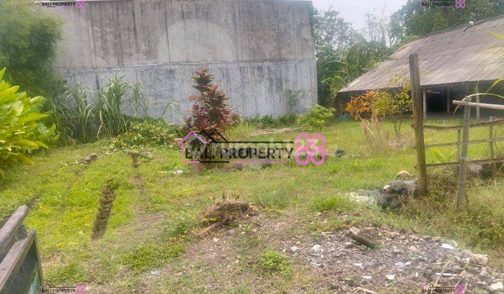 Dijual Tanah Strategis di Gatsu Timur, Denpasar Timur 1