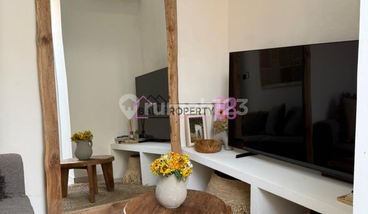 Luxury Villa Brand New with Private Pool & Fully Furnished | 3 BR in Buduk Badung, Land Area 100 M2 2