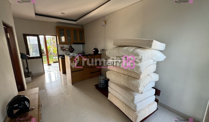 Rumah 2 Lantai Fully Furnished di Cluster Grand Srikandi Mansion – Dekat Pererenan, Canggu & Tanah Lot LT 118 m2 2