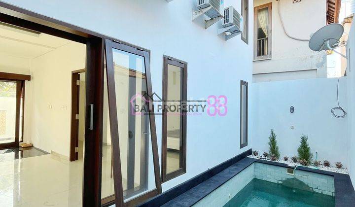 Villa for sale Tunggak Bingin Sanur Floor 150 m2 1