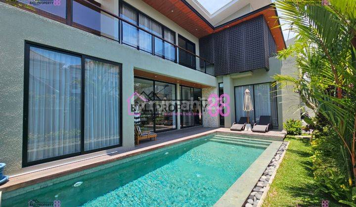 Freehold Amazing Brand New Villa In Kerobokan  1