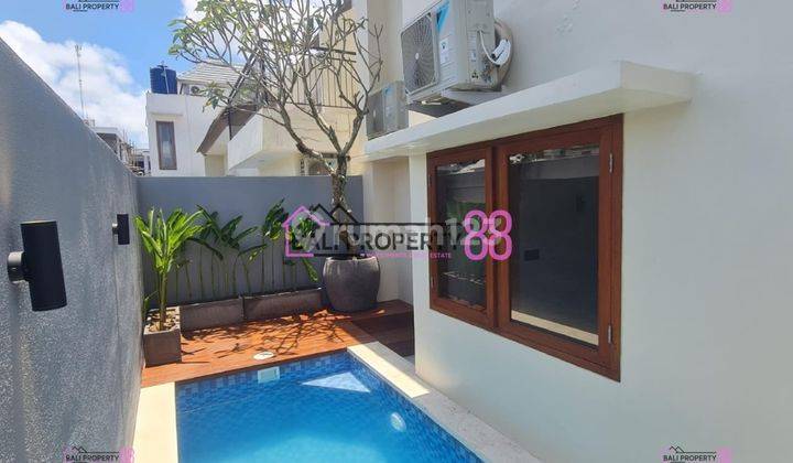 For Sale Villa Pecatu Bali Floor 100 M2 2