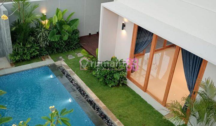 For Sale Villa Jimbaran Bali Floor 250 M2 1