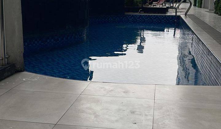 Apartemen 2BR Bagus dan Furnished 2