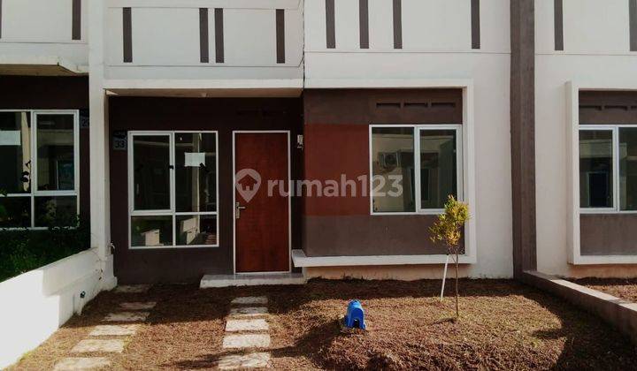 Di Jual Rumah Siap Huni Di Podomoro Tenjo [masih Bisa Nego] 1