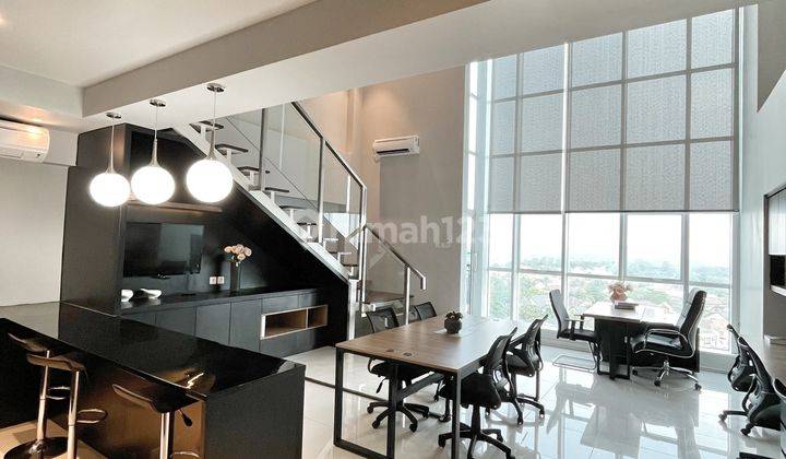 Perkantoran Office Soho Premium Tanpa Dp & Tanpa Bichecking  2