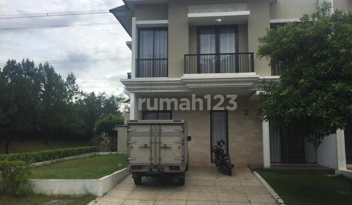 Di Jual Rumah Hoek Di Citra Lake Sawangan Rumah 1