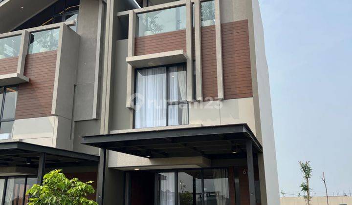 Rumah 2 Lantai Dan Ada Attic Room Terbaru Dari Summarecon Serpong 1