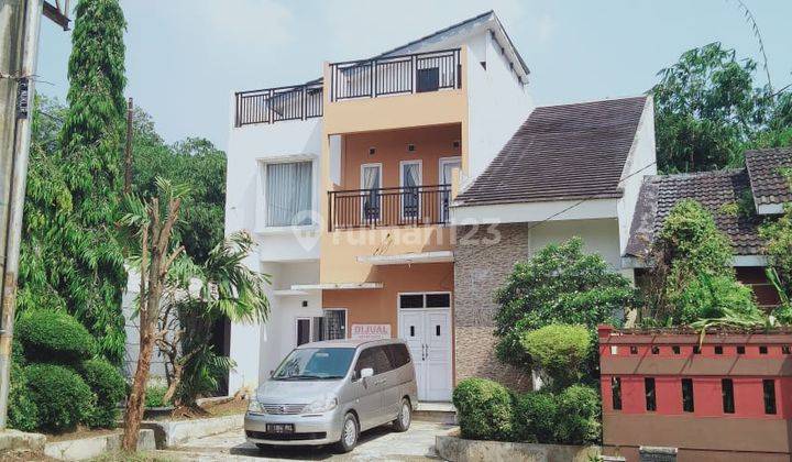 Dijual Rumah Di Cisauk Tangerang 1