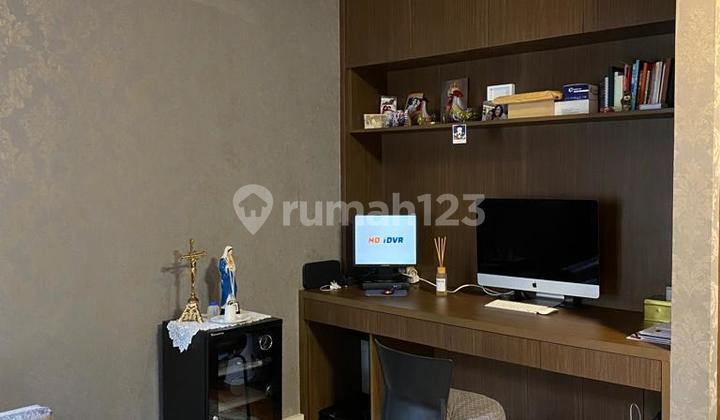 Senopati Area Rumah Mewah Full Furnished Siap Huni 6