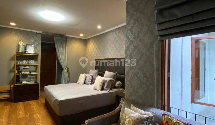 Senopati Area Rumah Mewah Full Furnished Siap Huni 7