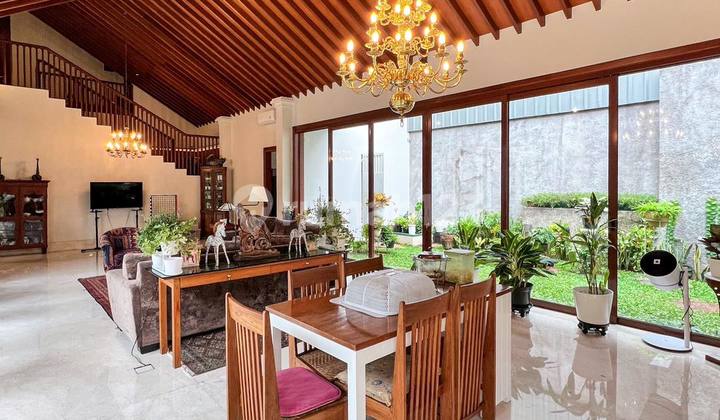 Rumah Baru Modern Tropis Mewah 2