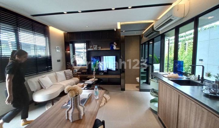 Jual Cepat Rumah Park Serpong Cluster Terdepan