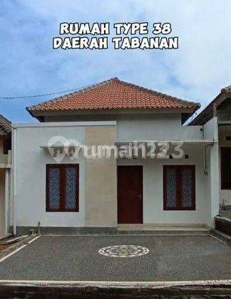 Jual Cepat Termurah Villa Area Tanbanan Bali 1