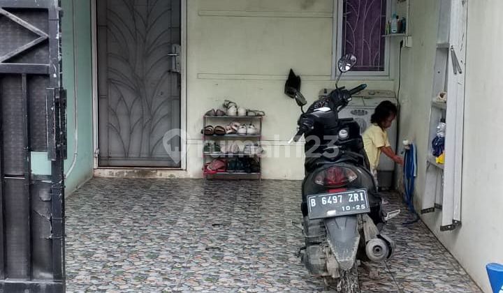 Rumah Over Kredit Cicilan 3 Jtan Bagus Tdk Perlu Renov Dalam Komplek 2 Menit Ke Pintu Toll Desari 2