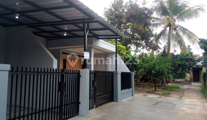 Di Jual Cepat Rumah 1 Lt Luas 100 M² Siap Huni Nempel Pintu Toll Desari 2